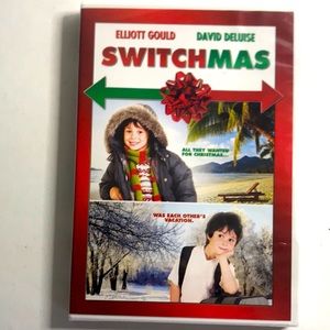 NWT SwitchMas Christmas Movie